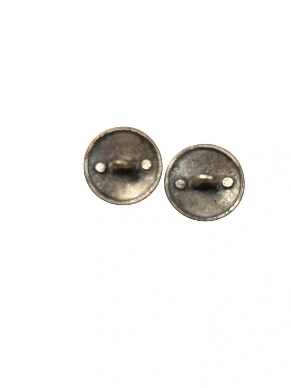 Buffalo Nickel Coin Cufflinks Indian Head Bison Western Men's Jewelry